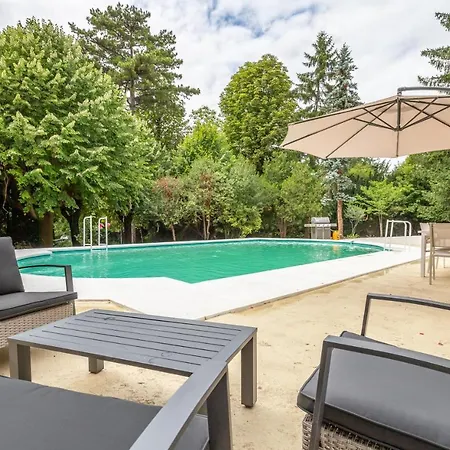 Privatelodge - Villa Avec Piscine En Bords De Marne