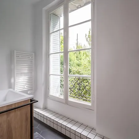 Villa Privatelodge - Villa Avec Piscine En Bords De Marne