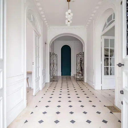 Privatelodge - Villa Avec Piscine En Bords De Marne Villa