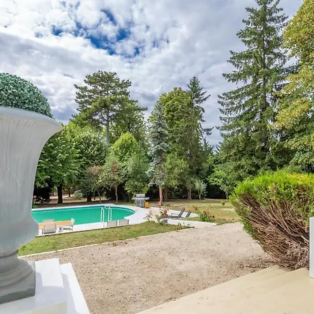 Villa Privatelodge - Villa Avec Piscine En Bords De Marne Chennevieres-sur-Marne