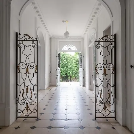 Privatelodge - Villa Avec Piscine En Bords De Marne *