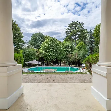 Villa Privatelodge - Villa Avec Piscine En Bords De Marne