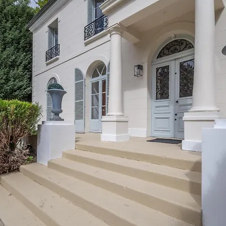 Privatelodge - Villa Avec Piscine En Bords De Marne Villa