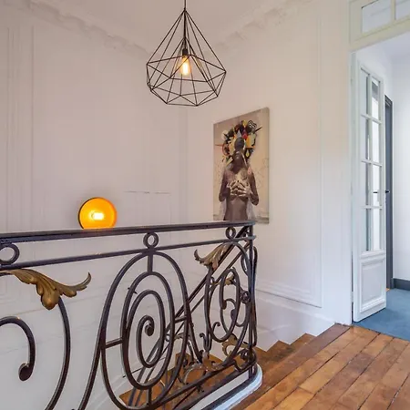 Privatelodge - Villa Avec Piscine En Bords De Marne *