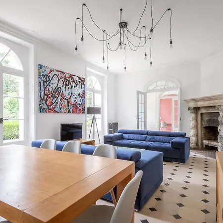 Privatelodge - Villa Avec Piscine En Bords De Marne Villa *