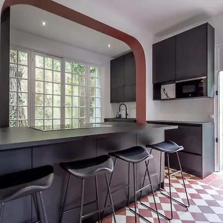 Privatelodge - Villa Avec Piscine En Bords De Marne