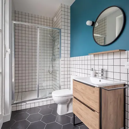 Villa Privatelodge - Villa Avec Piscine En Bords De Marne Chennevieres-sur-Marne