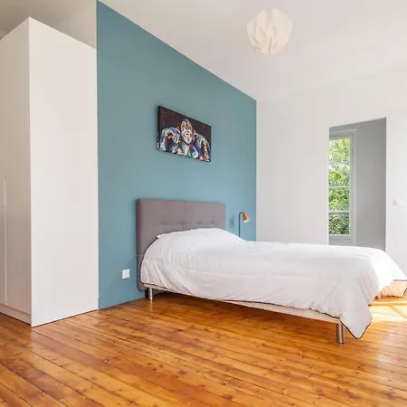 Privatelodge - Villa Avec Piscine En Bords De Marne Villa Chennevieres-sur-Marne