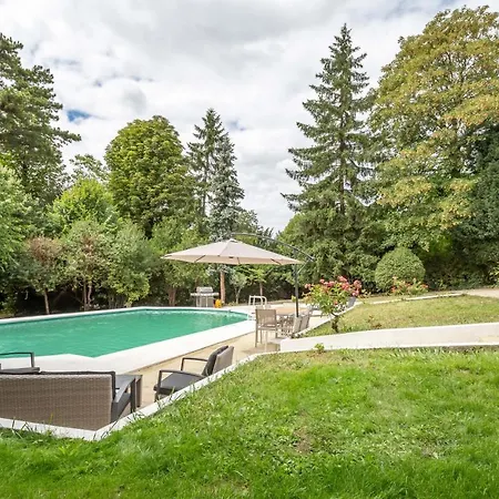 Privatelodge - Villa Avec Piscine En Bords De Marne Villa