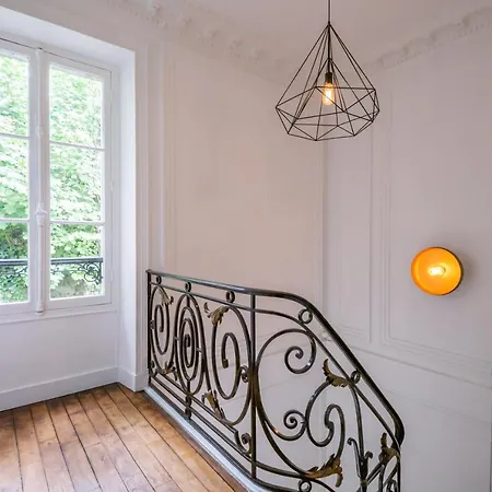 Privatelodge - Villa Avec Piscine En Bords De Marne Villa *