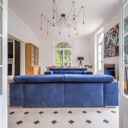 Villa Privatelodge - Villa Avec Piscine En Bords De Marne