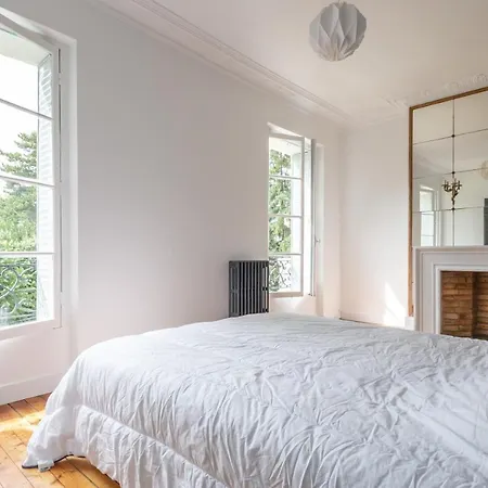 Privatelodge - Villa Avec Piscine En Bords De Marne * Chennevieres-sur-Marne