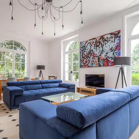 Privatelodge - Villa Avec Piscine En Bords De Marne *