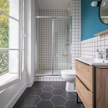 Privatelodge - Villa Avec Piscine En Bords De Marne * Chennevieres-sur-Marne