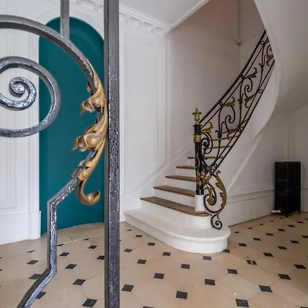 Villa Privatelodge - Villa Avec Piscine En Bords De Marne