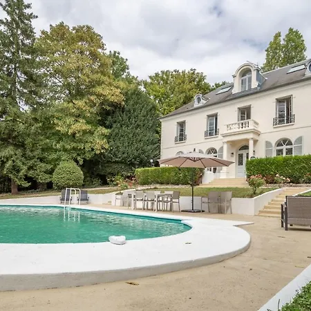 Villa Privatelodge - Villa Avec Piscine En Bords De Marne *